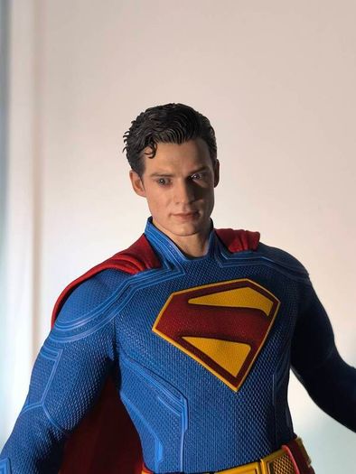 Superman - Hot Toys
