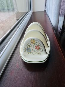 ceramic toast rack