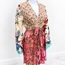 New River Island Mixed Print Mini Dress Image 2