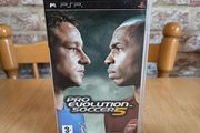 Sony PSP Game Pro Evolution Soccer 5