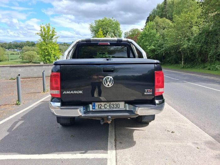 Volkswagen Amarok 2012