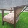 Vintage arm chair Image 10