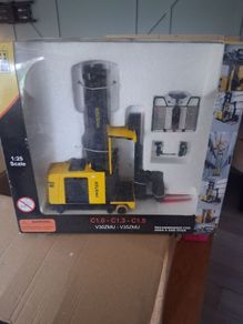 Hyster model
