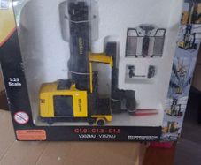 Hyster model