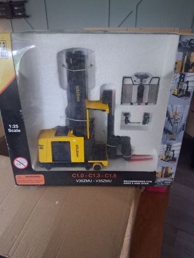 Hyster model