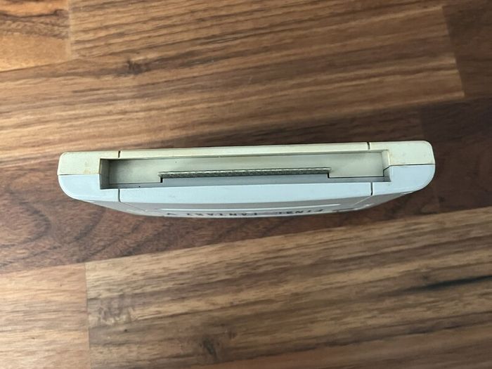Final Fantasy V SFC untested