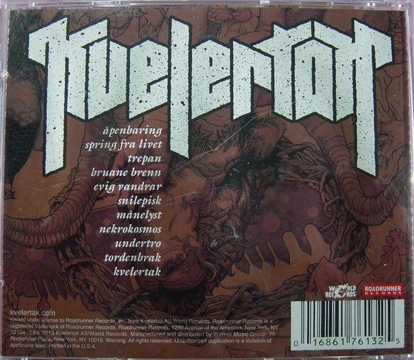 Kvelertak - Kvelertak