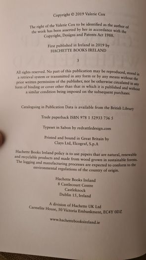 Growing Up With Ireland. By Valerie Co. Paperback In Very Good Condition.