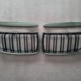 BMW 3 Series E90 E91 Pre-Lci M Style Kidney Grilles Brand New Image 5