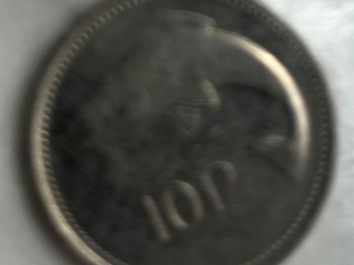 Irish 10p 1993