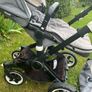 Bugaboo Buffalo With Footmuff And Wheelie Board Image 5
