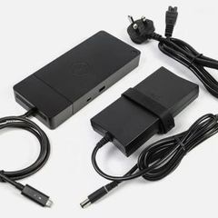 Dell WD19s Docking Station with 130watt power adapter