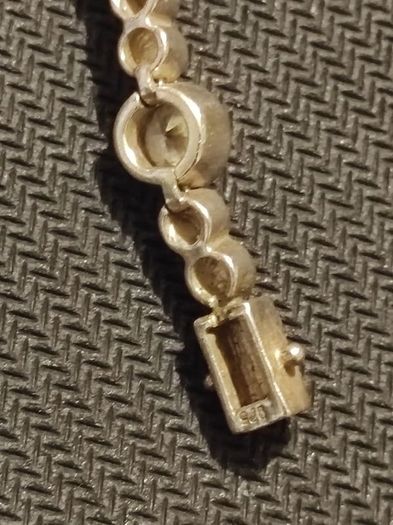 Sterling silver matching set
