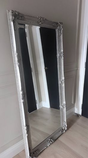 Large mirror