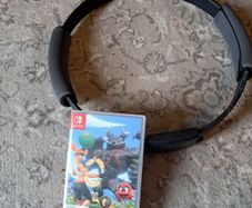 Ring Fit Adventure