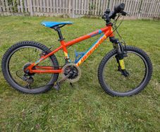 Kids 20 inch Lapierre MTB Bike