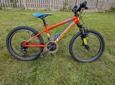 Kids 20 inch Lapierre MTB Bike