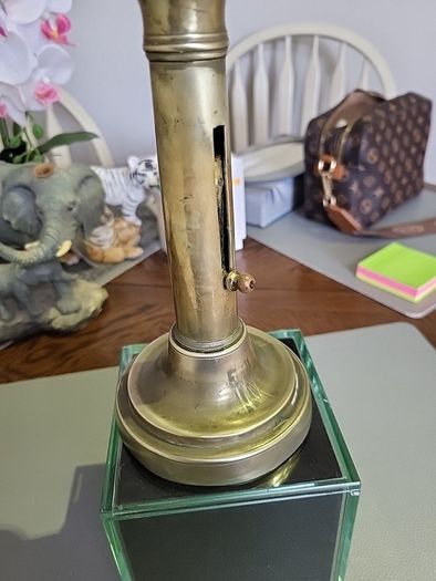Vintage candle stick holder