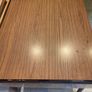 As New - Very Solid Folding 5Ft Kitchen Dining Table - Can Deliver Image 4