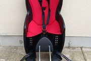 Hamax bike seat + 2 ports