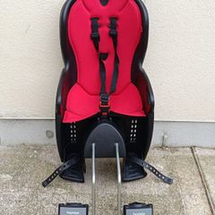 Hamax bike seat + 2 ports
