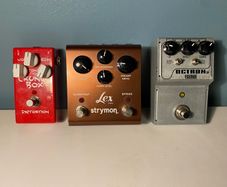 Pedals