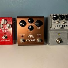 Pedals