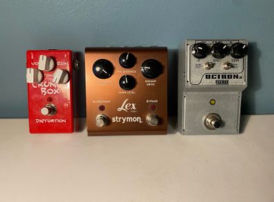 Pedals