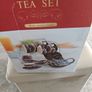 Aughri. Tea set with metal stand Image 4
