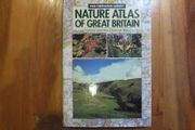 Nature Atlas Of Great Britain , Ireland And The Channel Isles