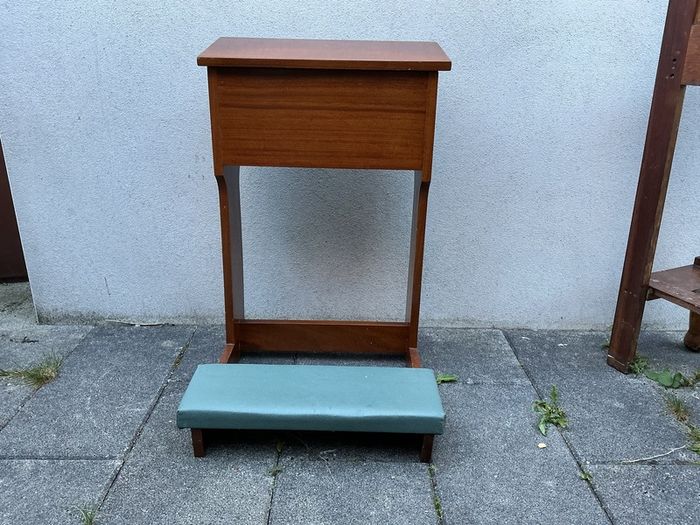 Vintage Church Kneeler