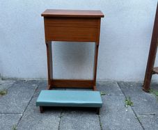 Vintage Church Kneeler