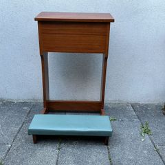 Vintage Church Kneeler