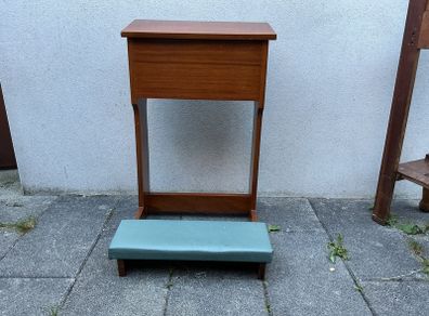 Vintage Church Kneeler