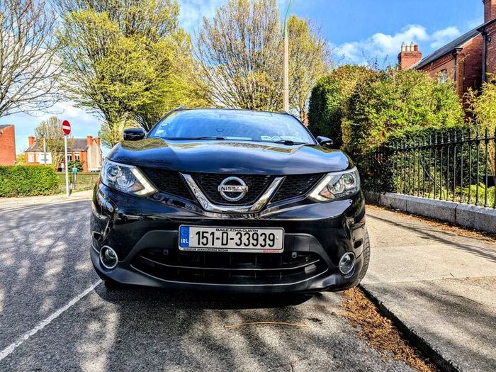 2015 Nissan Qashqai