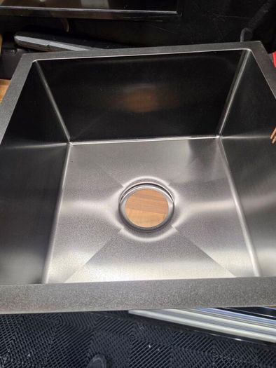 camper van sink