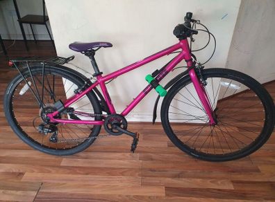Cuda Trace Pink