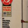 The New Titans #89 DC Comics (1992) Image 3