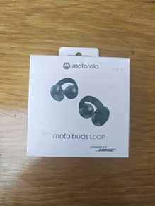moto buds loop