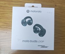 moto buds loop