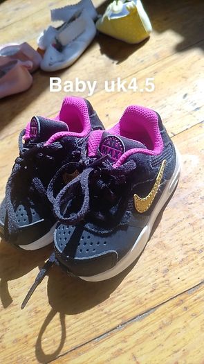 baby girl footwear