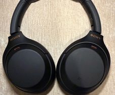Sony WH1000XM4 Wireless NC Headphones