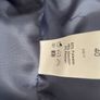 Arggido Blue and Cream Zip Front Dot Jacket - Size 40 (M) Image 4
