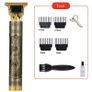 Hair Clipper Three Speed Regulation Smooth Head Electric Push Oil Head Electric Push Hair Salon Shaver Hair Clipper Image 2