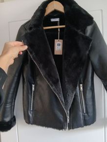 aviator jacket NEW