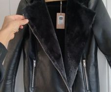 aviator jacket NEW