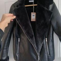 aviator jacket NEW