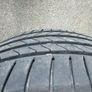 2x Bridgestone tires 225/40/r18 Image 2