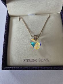 Silver Necklace