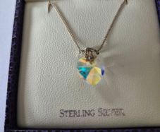 Silver Necklace